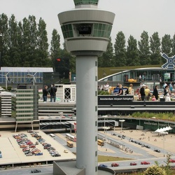 DEN HAAG MADURODAM & SCHEVENINGEN