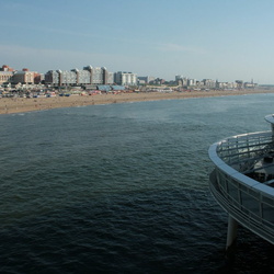 DEN HAAG MADURODAM & SCHEVENINGEN